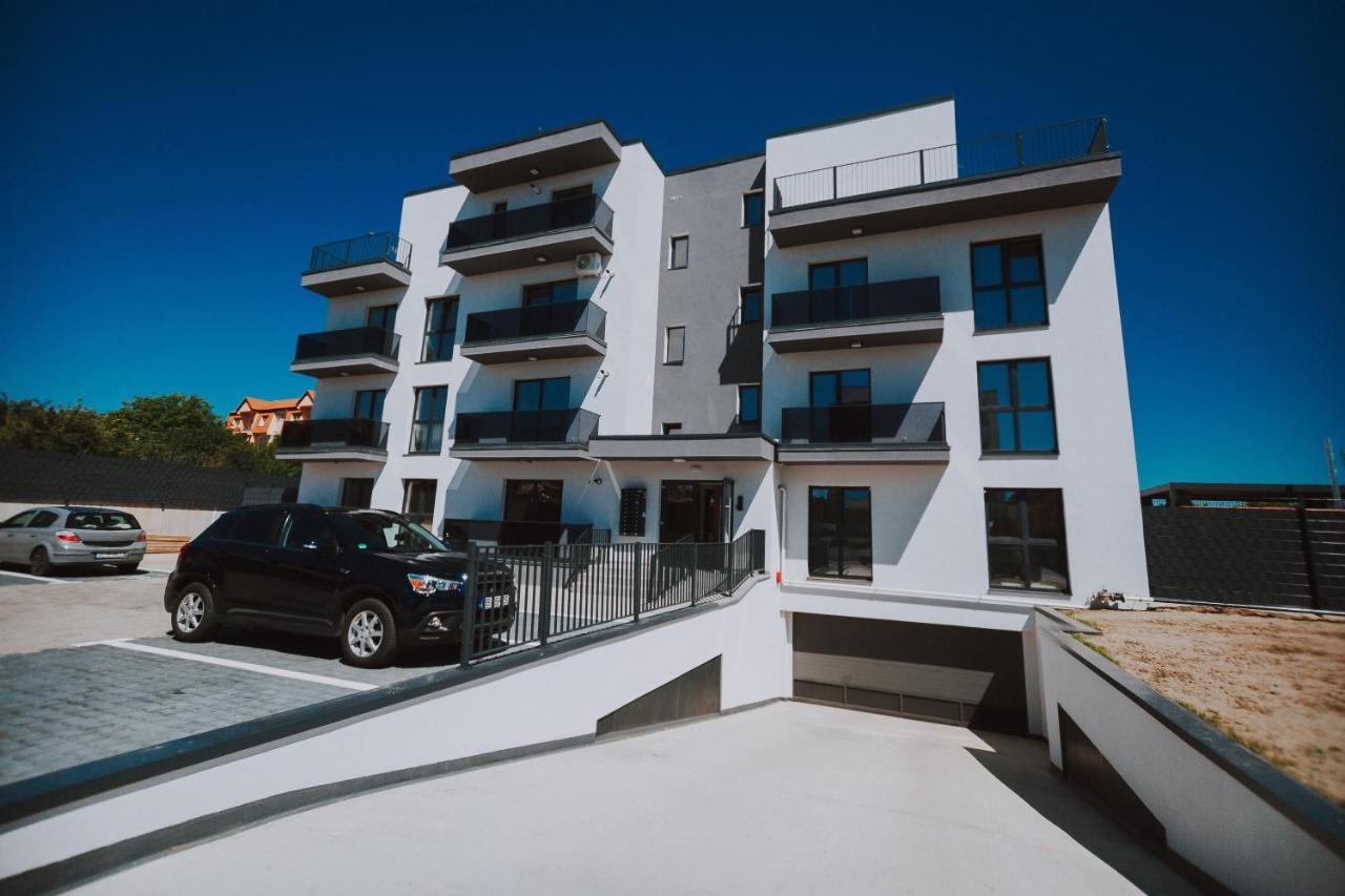 Ap.Casa La Neamtu Διαμέρισμα Σίμπιου Εξωτερικό φωτογραφία
