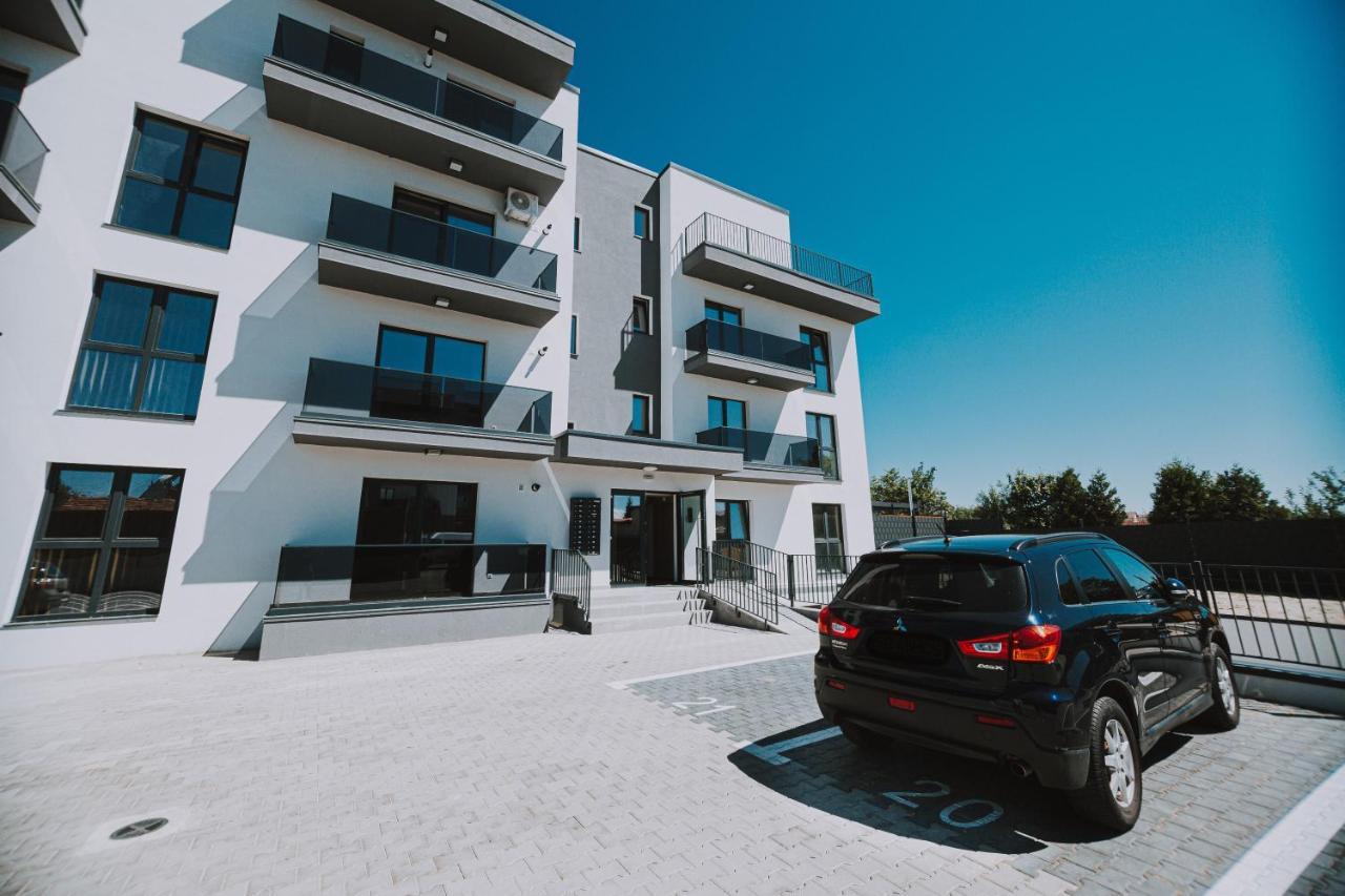 Ap.Casa La Neamtu Διαμέρισμα Σίμπιου Εξωτερικό φωτογραφία